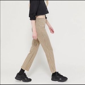 UO Cara Kick Flare Pants XS